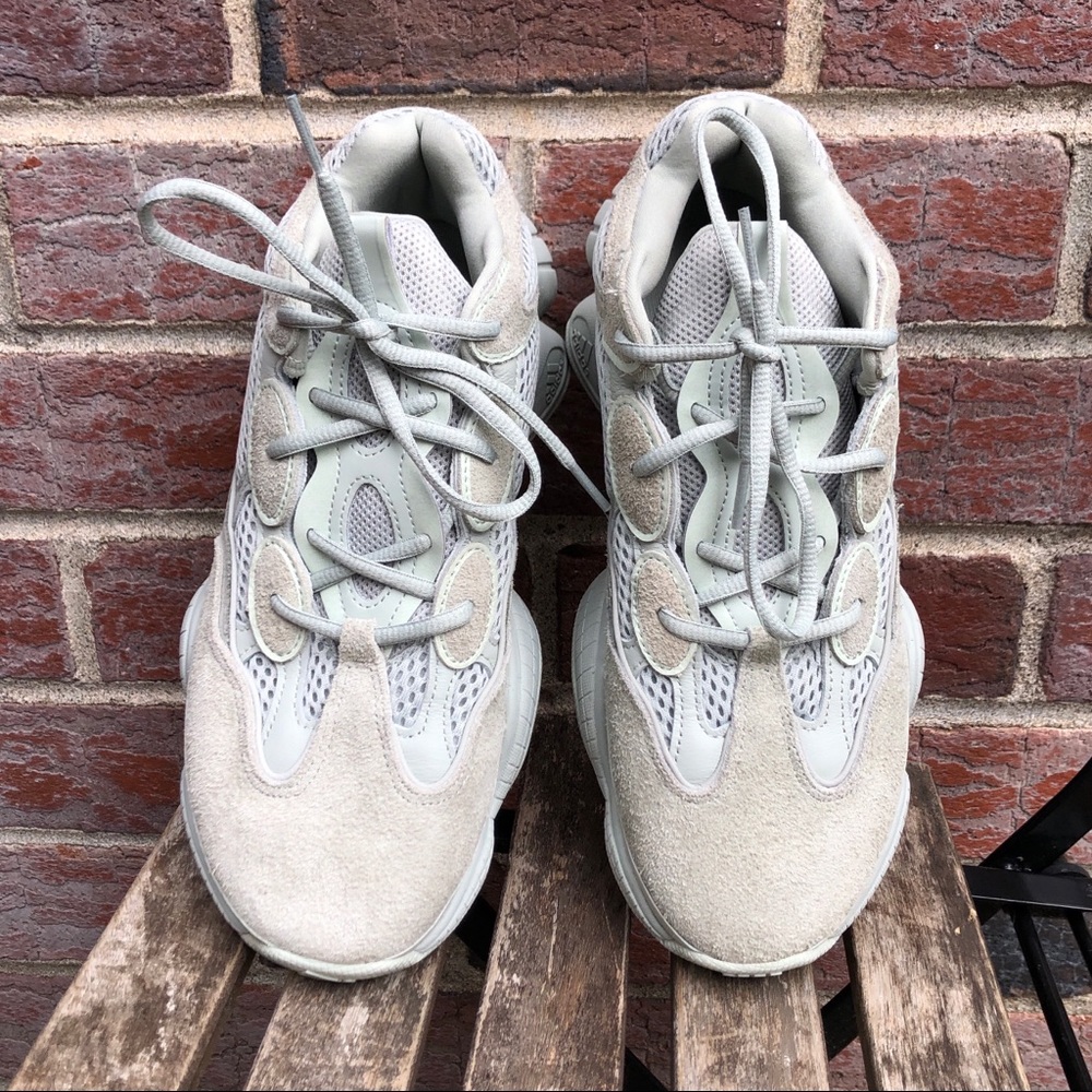 SOLD Adidas YEEZY Boost 500 Salt Men’s Size 8